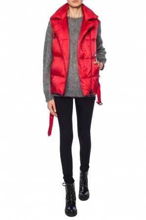 Quilted down vest, zdjęcie 2 Quilted down vest od Moncler